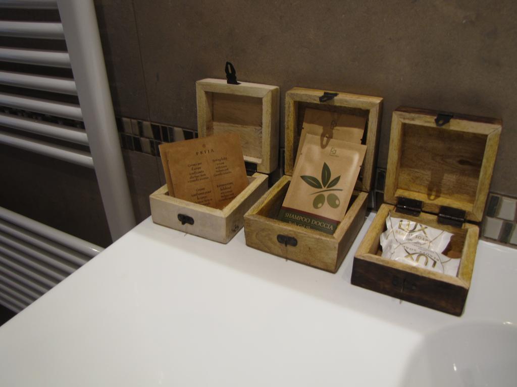 玛格丽特公寓式酒店 布雷佐内加尔达 外观 照片